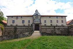 Vista de la Ciudadela de San Juan de Pie de Puerto