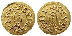 Tremís de oro de Suintila