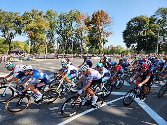 Fotografía relacionada con la decimotercera edición del Gran Premio de Montreal