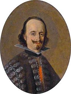 Retrato de Gaspar de Bracamonte Guzmán