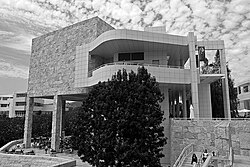 Getty Center en Los Ángeles
