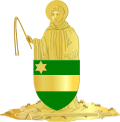 Escudo y bandera del municipio