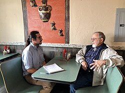 La entrevista es una técnica muy utilizada en el método cualitativo