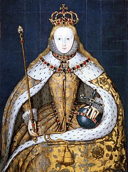 Isabel I de Inglaterra