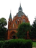 Iglesia de Nuestra Señora en Poštorná