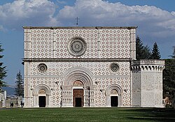 Basílica de Santa Maria di Collemaggio