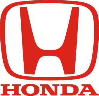 Logotipo oficial de Honda