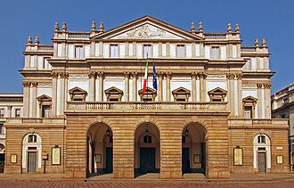 Teatro de La Scala