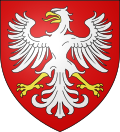 Representación gráfica o escudo de Aire-sur-la-Lys