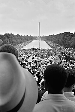 Marcha sobre Washington de 1963
