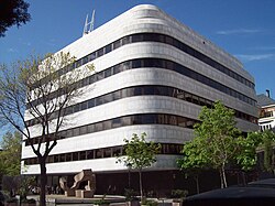 Sede actual de la Fundación Juan March en Madrid
