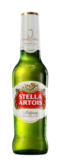 Logotipo de la marca Stella Artois
