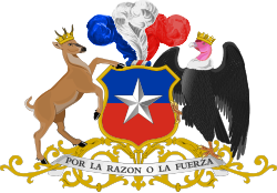 Escudo Nacional de Chile