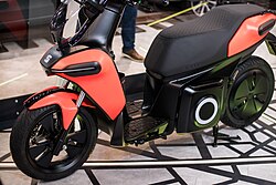 SEAT e-Scooter Concept