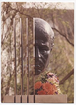 Monumento a Pau Casals en Wolfenbüttel