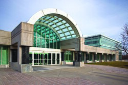 Centro de Inteligencia George Bush, sede de la CIA en Langley, Estados Unidos