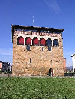 Casa Torre de Muntsaratz