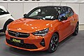 Modelo Opel Corsa F