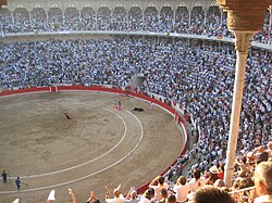 Última corrida de toros en Barcelona