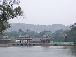 Villa de Veraneo de Chengde