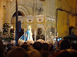 Procesión del Viernes de Dolores