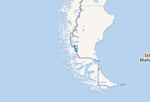 Mapa cartográfico de la cuenca hidrográfica.