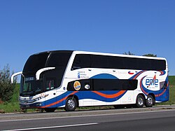 Marcopolo S.A. en Caxias do Sul