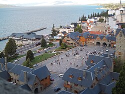 San Carlos de Bariloche en verano