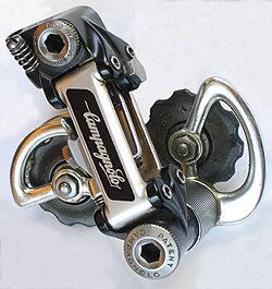 Desviador Campagnolo Super Record