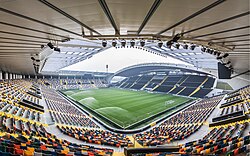 Estadio Friuli