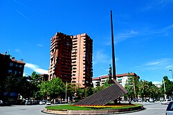 Plaza de la República