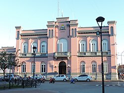 Arquitectura histórica en Maldonado