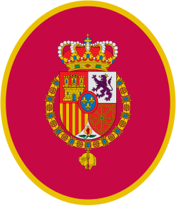 Escudo de la Casa de Su Majestad el Rey