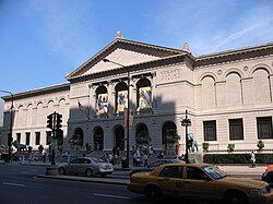 El Instituto de Arte de Chicago