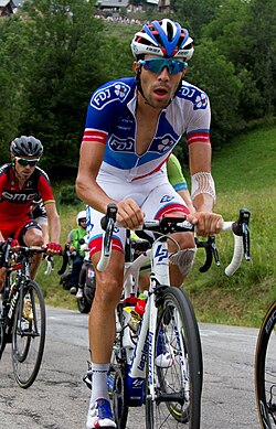 Pinot en el Tour de Francia 2015