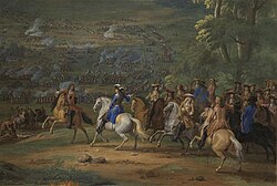Retrato del duque de Enghien