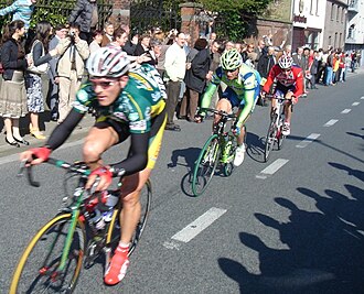 Detalles y clasificación del Tour de Flandes 2007