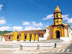 Complejo Histórico de la Gran Convención en Ocaña