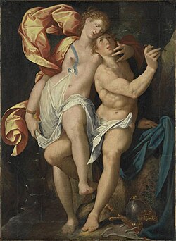 Angélica y Medoro