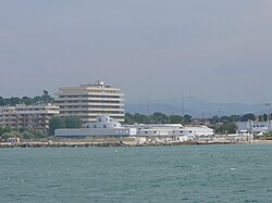 El acuario Le Navi en Cattolica