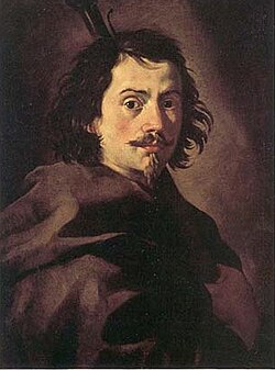 Retrato e información personal de Francesco Borromini