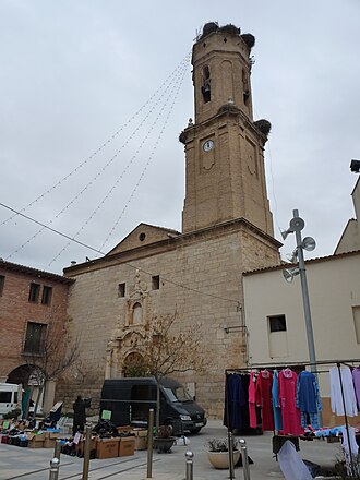 Paisaje y entorno de Zaidín