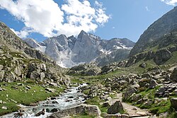Paisaje del Vignemale