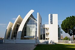 Iglesia de Dios Padre misericordioso en Roma