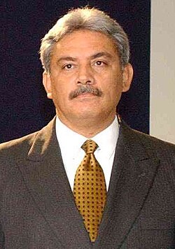Alberto Cárdenas Jiménez, secretario de Estado de 2006 a 2009.
