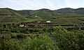 Río Duero a su paso por la región vitícola