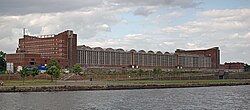 El Großmarkthalle en 2007