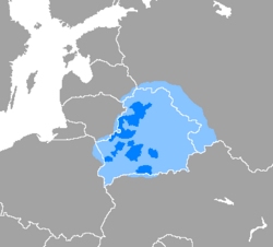 Representación de la clasificación filogenética de las lenguas indoeuropeas y eslavas orientales.