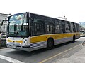 Autobús de TCSA en Bizkaibus