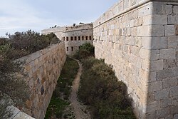 Castillo de San Julián